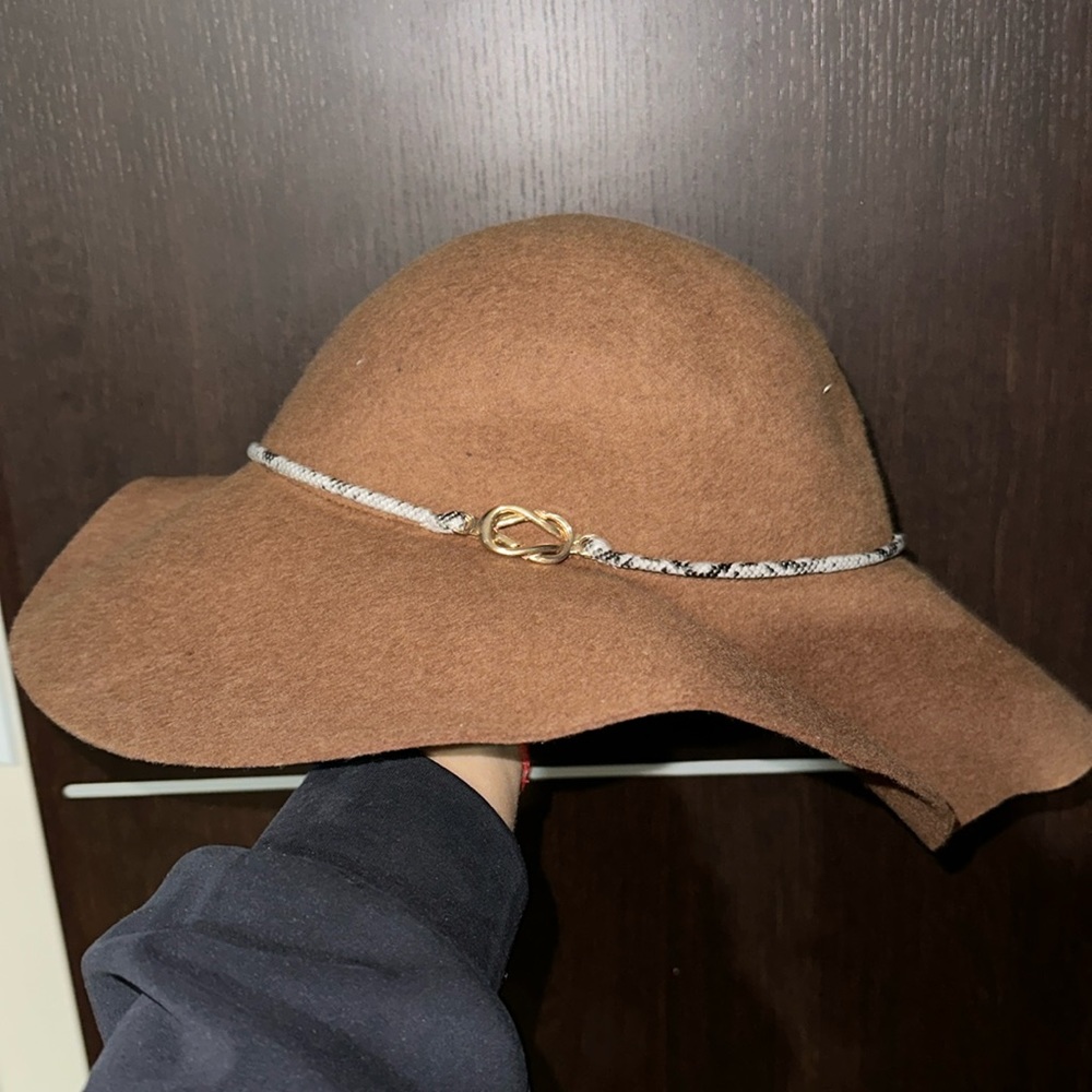 Wool Eugenie Kim Hat